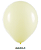 Balão Candy Color Art-Latex  - Amarelo - Imagem 1