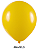 Balão Liso Art-Latex - Amarelo - 16 - Imagem 1