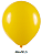 Balão Liso Art-Latex - Amarelo - 24 - Imagem 1