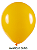 Balão Liso Art-Latex - Amarelo Ouro - 12 - Imagem 1