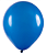 Balão Liso Art-Latex - Azul - 9 - Imagem 1