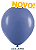 Balão Liso Art-Latex - Azul Jeans - 12 - Imagem 1