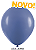Balão Liso Art-Latex - Azul Jeans - 5 - Imagem 1
