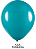 Balão Liso Art-Latex - Azul Turquesa - 24 - Imagem 1