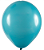 Balão Liso Art-Latex - Azul Turquesa - 9 - Imagem 1