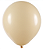 Balão Liso Art-Latex - Bege - 16 - Imagem 1