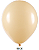 Balão Liso Art-Latex - Bege - 24 - Imagem 1