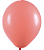 Balão Liso Art-Latex - Coral - 16 - Imagem 1