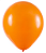 Balão Liso Art-Latex - Laranja - 9 - Imagem 1