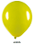 Balão Liso Art-Latex - Lemon - 5 - Imagem 1