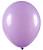 Balão Liso Art-Latex - Lilás - 5 - Imagem 1