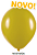 Balão Liso Art-Latex - Mostarda - 24 - Imagem 1