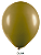Balão Liso Art-Latex - Oliva - 5 - Imagem 1