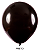 Balão Liso Art-Latex - Preto - 16 - Imagem 1