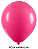 Balão Liso Art-Latex - Rosa Maravilha - 24 - Imagem 1