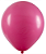 Balão Liso Art-Latex - Rosa Maravilha - 9 - Imagem 1