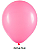 Balão Liso Art-Latex - Rosa Pink - 12 - Imagem 1