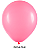 Balão Liso Art-Latex - Rosa Pink - 9 - Imagem 1
