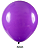 Balão Liso Art-Latex - Roxo - 24 - Imagem 1