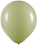 Balão Liso Art-Latex - Sálvia - 16 - Imagem 1