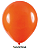 Balão Liso Art-Latex - Tangerina - 9 - Imagem 1