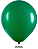 Balão Liso Art-Latex - Verde - 16 - Imagem 1