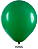 Balão Liso Art-Latex - Verde - 24 - Imagem 1