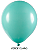 Balão Liso Art-Latex - Verde Claro - 24 - Imagem 1