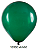 Balão Liso Art-Latex - Verde Musgo - 9 - Imagem 1