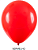 Balão Liso Art-Latex - Vermelho - 5 - Imagem 1