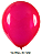 Balão Liso Art-Latex - Vermelho Rubi - 9 - Imagem 1