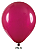 Balão Liso Art-Latex - Vinho - 12 - Imagem 1