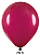 Balão Liso Art-Latex - Vinho - 5 - Imagem 1