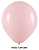 Balão Liso Art-Latex - Rosa Cupcake - 12 - Imagem 1