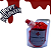Sangue Falso Halloween 30ml Emergency Blood - Imagem 3