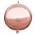 Balão Metalizado Bola 18 polegadas com 1 unidade - Ouro Rose - Imagem 1