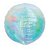 Balão Metalizado Bola 3D 22 polegadas c/ 1 unid. - Furta Cor - Imagem 1