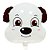 Balão Metalizado Cachorro 45 polegadas c/1 unid. - Imagem 1