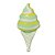 Balão Metalizado Sorvete Candy 23,5x47cm c/1 unid. - Verde - Imagem 1