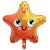 Balão Metalizado Estrela do Mar 50x56,5cm c/1 unid. - Imagem 1