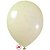 Balão Candy Color JOY c/ 25 unid. - Amarelo - 9 - Imagem 1
