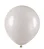 Balão Perolado Art-Latex c/12 unid. - Branco - 16 - Imagem 1