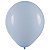 Balão Liso Art-Latex - Azul Glacial - 12 - Imagem 1
