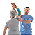 Bandagem Elástica Adesiva OrthoPauher - Imagem 3