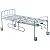 Cama Hospitalar 2 Manivelas DX2 até 150 KG Dellamed - Imagem 2