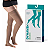 Meia 7/8 Meia Coxa Basic 20-30mmHg Aberta Bege Unissex Sigvaris - Imagem 1