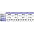 Meia 7/8 Meia Coxa Premium 20-30mmHg Aberta Natural Escuro Unissex Sigvaris - Imagem 2