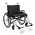 Cadeira de Rodas Max Obeso 150 KG CDS - Imagem 1