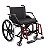 Cadeira de Rodas Elite Plus - Imagem 1