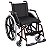 Cadeira de Rodas Liberty Prolife - Imagem 1